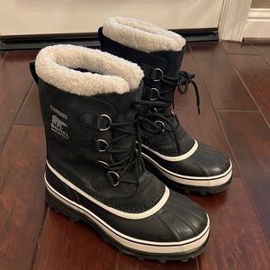 Sorel Caribou boots